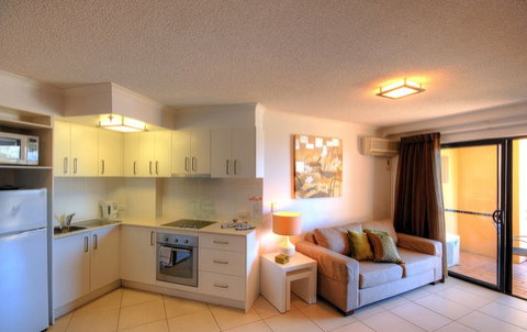 Windsurfer Resort - Coogee Beach Accommodation 1