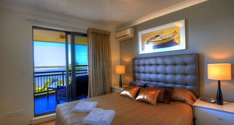Windsurfer Resort - Coogee Beach Accommodation 2