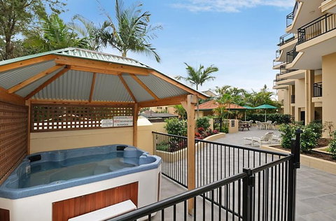 Windsurfer Resort - Coogee Beach Accommodation 4