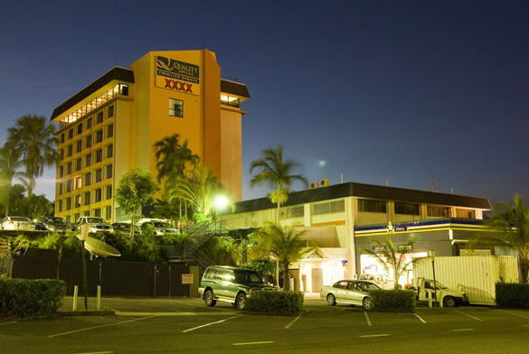 Darwin City NT Coogee Beach Accommodation