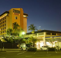 Quality Hotel Frontier Darwin - Coogee Beach Accommodation