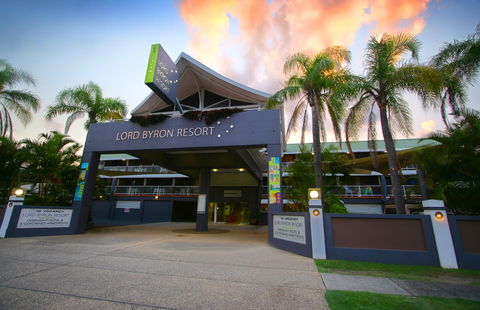 Lord Byron Resort - Coogee Beach Accommodation 0