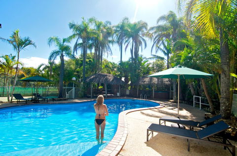 Lord Byron Resort - Coogee Beach Accommodation 4