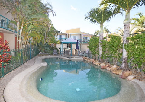 Coolum Beach Getaway Resort - Coogee Beach Accommodation 1