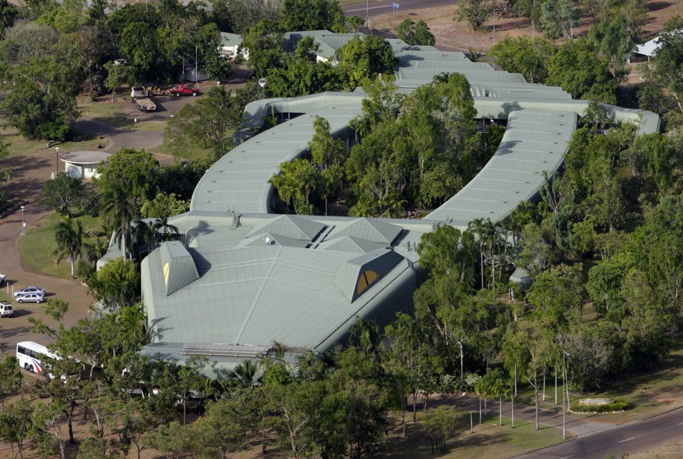 Kakadu National Park NT Coogee Beach Accommodation