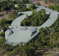 Mercure Kakadu Crocodile Hotel - Coogee Beach Accommodation