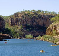 Nitmiluk Gorge Caravan Park - Coogee Beach Accommodation