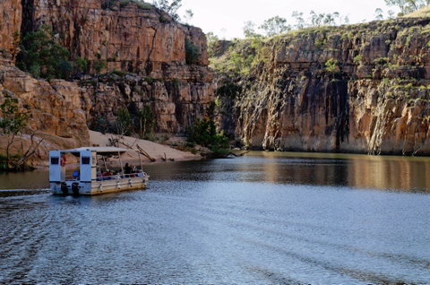 Nitmiluk Gorge Caravan Park - Coogee Beach Accommodation 1