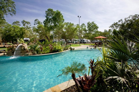 Nitmiluk Gorge Caravan Park - Coogee Beach Accommodation 3