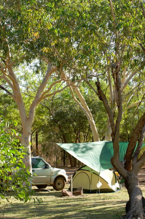 Nitmiluk Gorge Caravan Park - Coogee Beach Accommodation 4