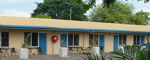 Katherine Hotel Motel - Coogee Beach Accommodation 0