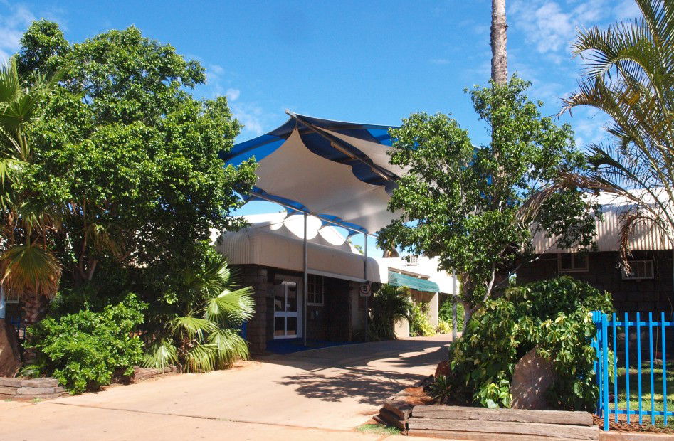 Tennant Creek NT Coogee Beach Accommodation