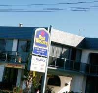 Best Western Banjo Paterson Motor Inn - Coogee Beach Accommodation