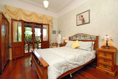 North Perth WA Coogee Beach Accommodation