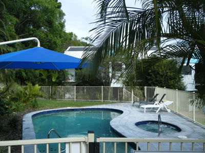 Chez Noosa - Coogee Beach Accommodation 3