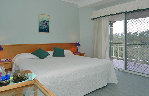 Eumundi QLD Coogee Beach Accommodation