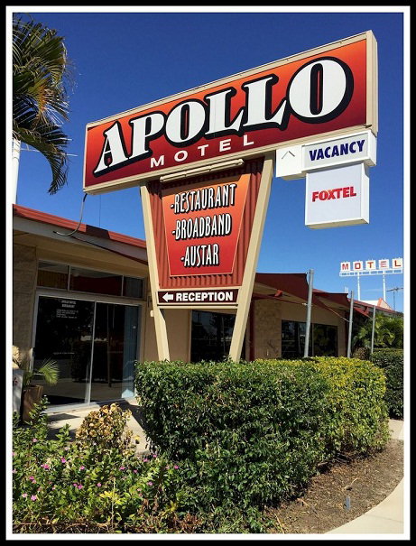 Apollo Motel - Coogee Beach Accommodation 0
