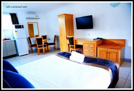 Apollo Motel - Coogee Beach Accommodation 2