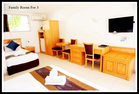 Apollo Motel - Coogee Beach Accommodation 7