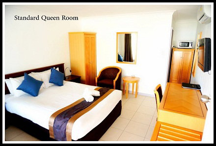 Apollo Motel - Coogee Beach Accommodation 12