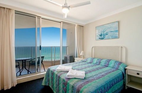 Beachside Tower - Coogee Beach Accommodation 1