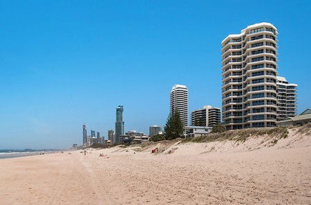 Beachside Tower - Coogee Beach Accommodation 4