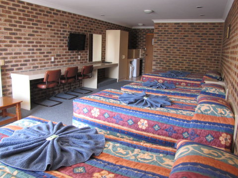 The Big Trout Motor Inn - Coogee Beach Accommodation 1