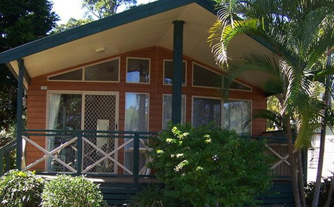 BIG4 Forest Glen Resort - Coogee Beach Accommodation 1