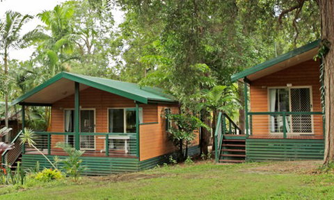 BIG4 Forest Glen Resort - Coogee Beach Accommodation 2