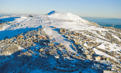 Arlberg Hotel Mt Buller - Coogee Beach Accommodation 1