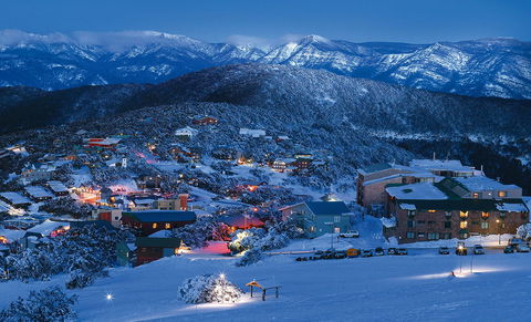 Arlberg Hotel Mt Buller - Coogee Beach Accommodation 2