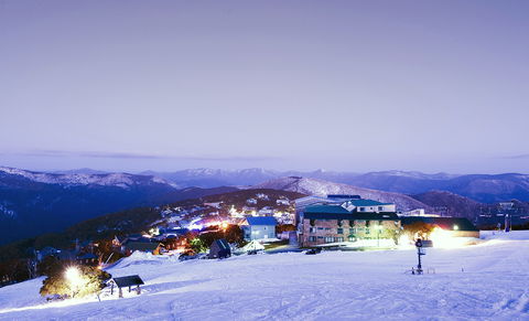 Arlberg Hotel Mt Buller - Coogee Beach Accommodation 6
