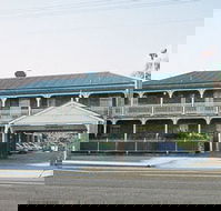 Richmond Motor Inn - Coogee Beach Accommodation