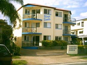 River Sands Holiday Apartments - Coogee Beach Accommodation 0