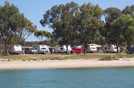 Streaky Bay Foreshore Tourist Park - Coogee Beach Accommodation 0
