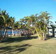 BIG4 Bowen Coral Coast Beachfront Holiday Park - Coogee Beach Accommodation