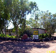 Threeways Roadhouse Tourist Park - Coogee Beach Accommodation