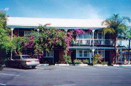 Mineral Sands Motel - Coogee Beach Accommodation 0