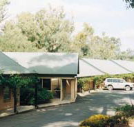 Burra Motor Inn - Coogee Beach Accommodation