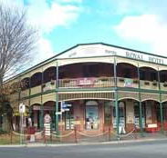 Royal Hotel Daylesford - Coogee Beach Accommodation