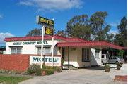 GLENROWAN KELLY COUNTRY MOTEL - Coogee Beach Accommodation 0