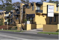 Pathfinder Motel - Coogee Beach Accommodation 0