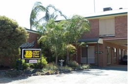 Rushworth Motel - Coogee Beach Accommodation 0
