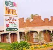 Top Of The Town Motel - Coogee Beach Accommodation