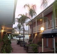 Yarrawonga Central Motor Inn - Coogee Beach Accommodation