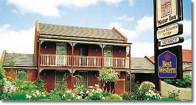 VICTORIANA MOTOR INN - Coogee Beach Accommodation 0