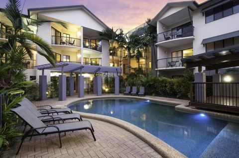Bay Villas Resort Port Douglas - Coogee Beach Accommodation 3