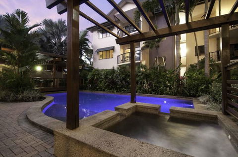 Bay Villas Resort Port Douglas - Coogee Beach Accommodation 11