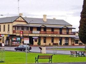 Naracoorte Hotel/Motel - Coogee Beach Accommodation 0