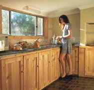 Saunders Gorge Sanctuary - Boundary Cottage - Coogee Beach Accommodation